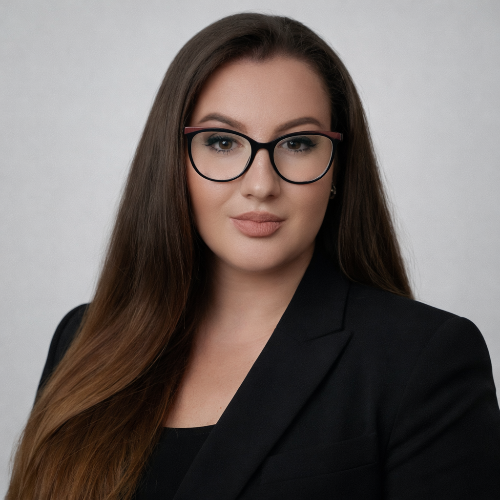 Aleksandra Jelenic, Founder of 21 Century Sales